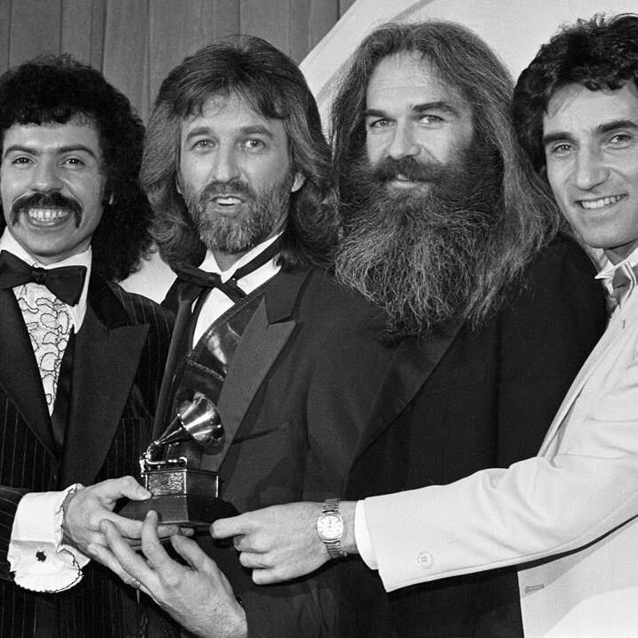 Joe Bonsall, celebrated tenor in the country and gospel group the Oak Ridge Boys, dies at 76